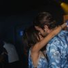 Manu Gavassi e Chace Crawford beijaram muito durante o Carnaval no Rio de Janeiro