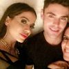 Anitta e Zac Efron apareceram juntos no Snapchat