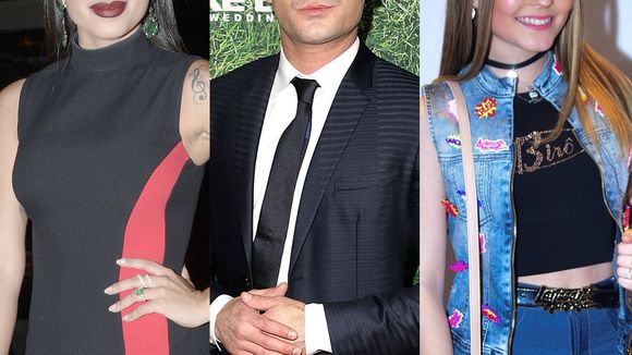 Anitta, Larissa Manoela e mais artistas brasileiros que já encontraram astros internacionais!