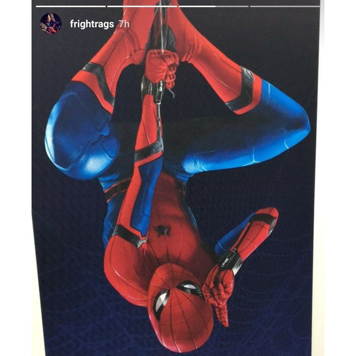 Imagem promocional do filme &quot;Spider-Man: Homecoming&quot;