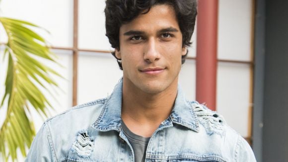 Fábio Scalon, de "Malhação": curta as melhores fotos do gato que interpreta o Jabá!