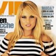 Após três vitórias de Scheila Carvalho, Ellen Rocche se elegeu como mulher mais sexy do mundo pela VIP em 2002