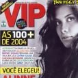 Em 2004, Alinne Moraes foi eleita a mulher mais sexy do mundo pela revista VIP