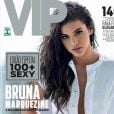 A revista VIP elegeu Bruna Marquezine como a mulher mais sexy do mundo em 2014