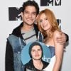 Tyler Posey conquistou o coração de Bella Thorne após o seu término com Gregg Sulkin