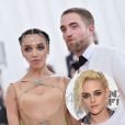 O namoro de Robert Pattinson e Kristen Stewart não deu certo, mas o cara deu a volta por cima e agora está feliz com FKA Twigs
