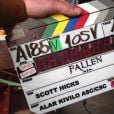 Filme "Fallen": as gravações também já chegaram ao fim