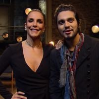 Luan Santana e Ivete Sangalo de música nova! Astro lança clipe de "Estaca Zero", faixa do DVD "1977"