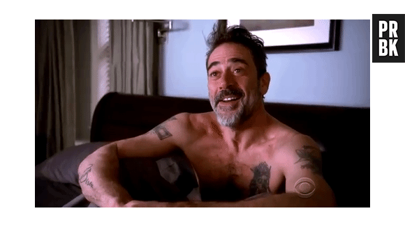Jeffrey Dean Morgan