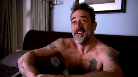 De "The Walking Dead", Jeffrey Dean Morgan e seus personagens mais