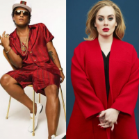 Bruno Mars e Adele em um só hit? Astro pop fala sobre parceria com a loira e afirma: "É uma diva"