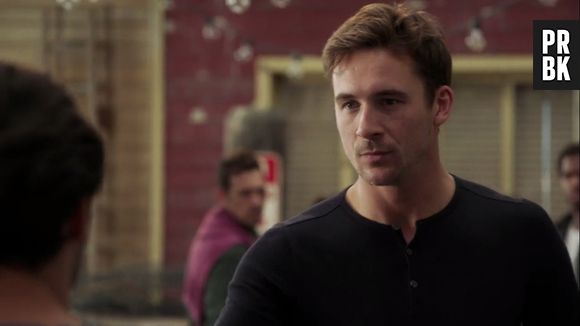 Em "Revenge", Aiden (Barry Sloane) teve um destino trágico