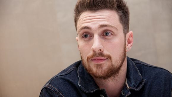 Aaron Taylor-Johnson vai fazer participação em "50 Tons de Cinza"