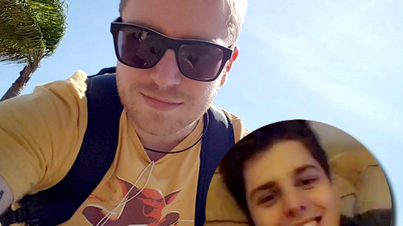 Luba mostra o namorado pela 1ª vez no Snapchat e internet vai à loucura!