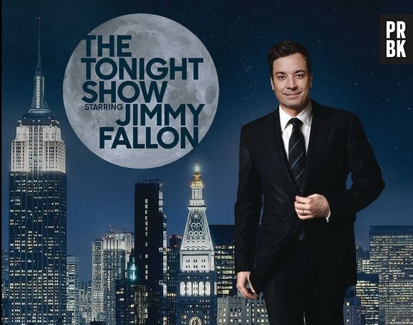 Jimmy Fallon é um dos apresentadores mais queridos das telinhas americanas!