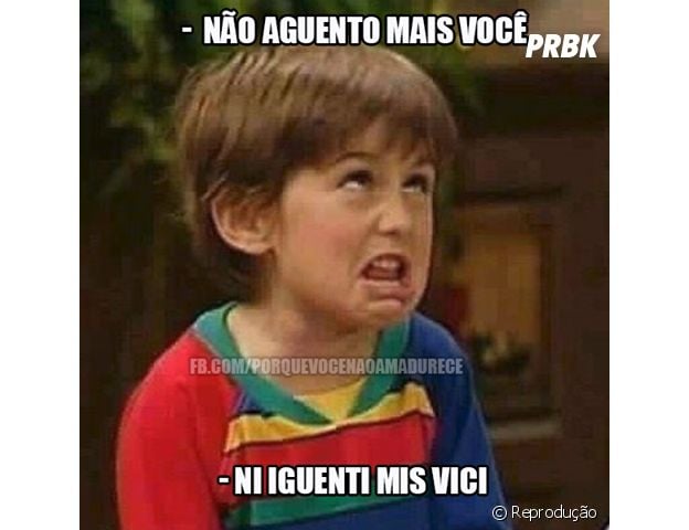 Meme Por Que Voce Nao Amadurece Viraliza Na Web Saiba Mais Sobre A Nova Brincadeira Purebreak