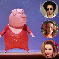 Fiuk, Mariana Ximenes, Sandy e mais artistas dublam a animação "Sing". Assista ao novo trailer!