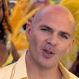  Pitbull aparece sem &oacute;culos no clipe de "We Are One (Ole Ola)" 