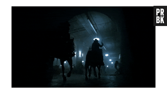 Os sombrios Cavaleiros Fantasmas são os novos vilões de "Teen Wolf"