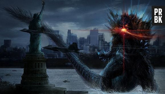 Quais famosas teriam um Godzilla de estimação?!