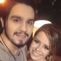 Luan Santana se declara para Sandy no Instagram e fãs vão à loucura: "Amo você"