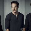 Em "The Vampire Diaries", Tyler (Michael Trevino), Jeremy (Steven McQueen) e Matt (Zach Roerig) terão grandes mudanças