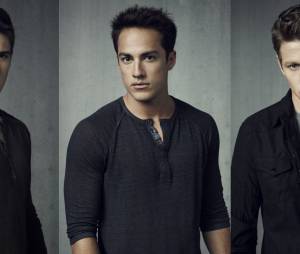 Em The Vampire Diaries, Tyler (Michael Trevino) deve que matar Liv  (Penelope Mitchell) - Purebreak