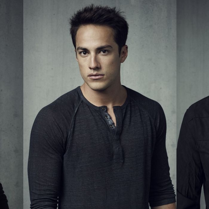  Em &quot;The Vampire Diaries&quot;, Tyler (Michael Trevino), Jeremy (Steven McQueen) e Matt (Zach Roerig) ter&amp;atilde;o grandes mudan&amp;ccedil;as 