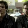  Em "The Vampire Diaries", Alaric (Matthew Davis) tentar&aacute; achar alguma forma de trazer Damon (Ian Somerhalder) de volta 