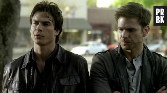 Em "The Vampire Diaries", Alaric (Matthew Davis) tentará achar alguma forma de trazer Damon (Ian Somerhalder) de volta