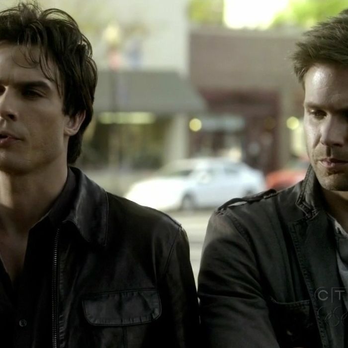 Na 6ª temporada de The Vampire Diaries: Damon, Otherside O que vem por  aí? - Purebreak