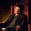 Enzo (Michael Malarkey) vai se desentender com Alaric (Matthew Davis) em "The Vampire Diaries"