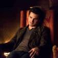 Enzo (Michael Malarkey) vai se desentender com Alaric (Matthew Davis) em "The Vampire Diaries" 