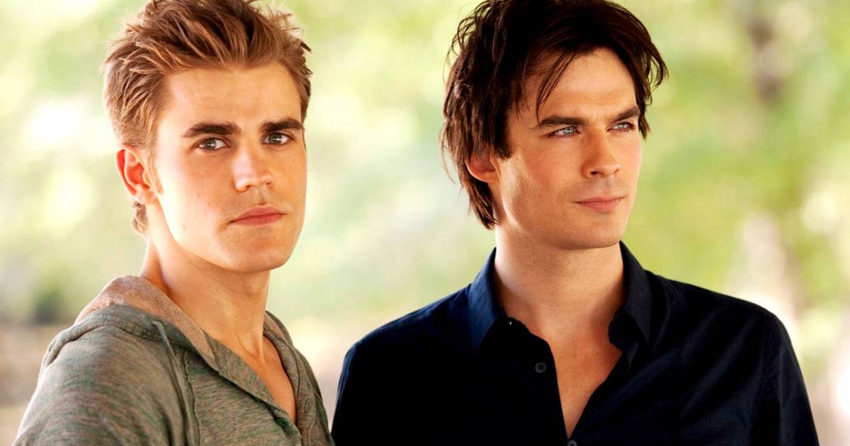 Fãs The Vampire Diaries - Diários de um Vampiro