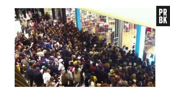 Rock in Rio: filas online e na vida real