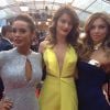 Tais Araujo, Isabelli Fontana e Grazi Massafera levaram a brasilidade para o tapete vermelho de Cannes. Elas arrasaram!