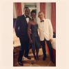 A atriz queridinha de Hollywood, Lupita Nyong'o, também curtiu com os amigos o Festival de Cannes! E para a festa, a estrela deixou as pernas à mostra!