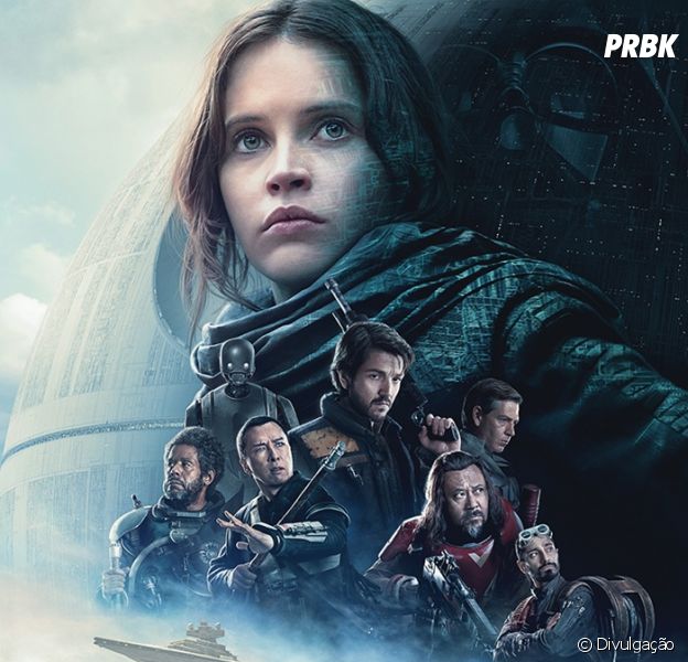 Filme Rogue One Uma Historia Star Wars Teve Cenas De Uma Nova Esperanca Entenda Purebreak