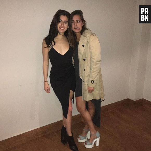 Lauren Jauregui, do Fifth Harmony, faz declaração para Lucy Vives!