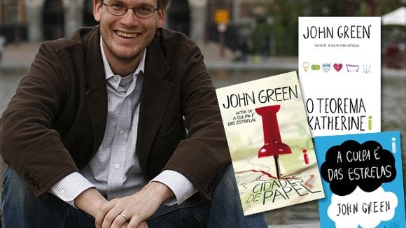 John Green: conheça mais sobre o autor de "A Culpa é das Estrelas"