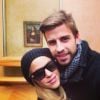 Gerard Piqué e Shakira esbanjam amor no Instagram!