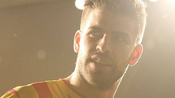 Melhores fotos de Gerard Piqué, marido de Shakira, no Instagram #VaiTerCopa