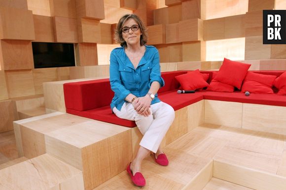 Barbara Gancia é jornalista e uma das apresentadoras do "Saia Justa" do canal GNT