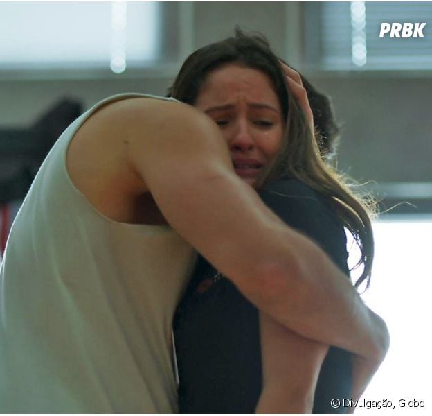 Em "Malhação": Rômulo (Juliano Laham) morre e deixa Nanda (Amanda de Godoi) desesperada!