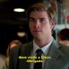 Liam Hemsworth estrela "Conexão Perigosa"!