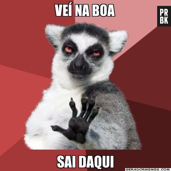 Frases que todo mundo já usou para dar perdido no rolê!