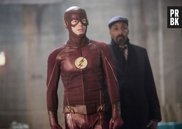 Em "The Flash", Barry (Grant Gustin) descobre identidade de Savitar!