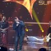 Em 1º lugar no Top 6 do "SuperStar", a banda Malta cantou música autoral!