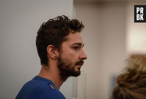 Shia LaBeouf está colecionando problemas nos últimos meses