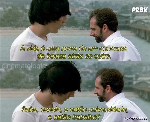 Com La La Land Harry Potter E Mais Veja Frases De Filmes Para Cada Signo Purebreak